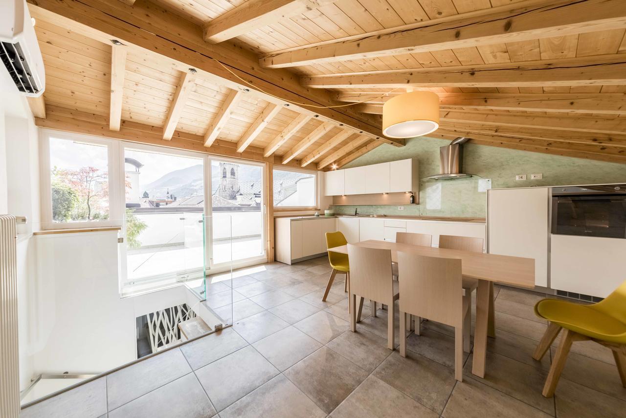 Stay Cooper L Goethe Suite Bolzano Bagian luar foto