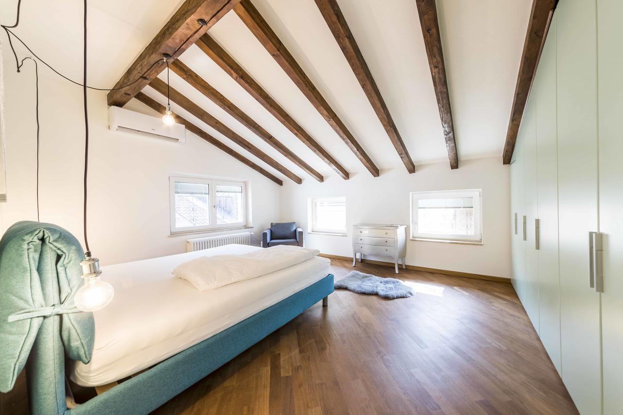 Stay Cooper L Goethe Suite Bolzano Bagian luar foto