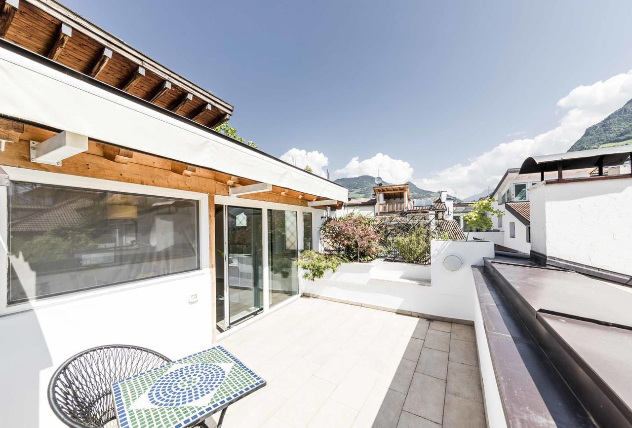 Stay Cooper L Goethe Suite Bolzano Bagian luar foto