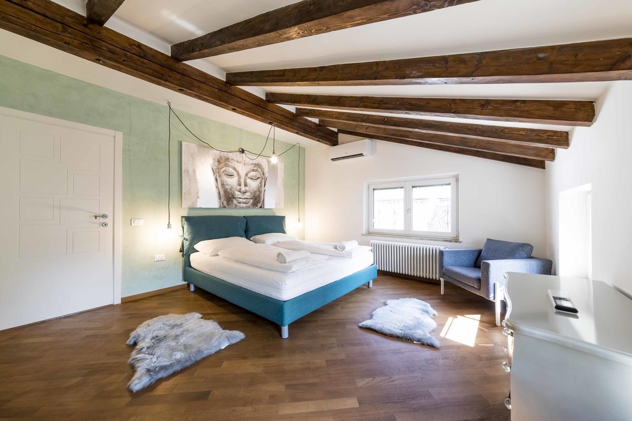 Stay Cooper L Goethe Suite Bolzano Bagian luar foto