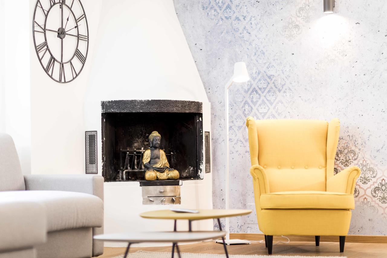 Stay Cooper L Goethe Suite Bolzano Bagian luar foto