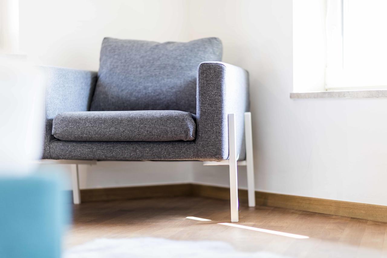 Stay Cooper L Goethe Suite Bolzano Bagian luar foto