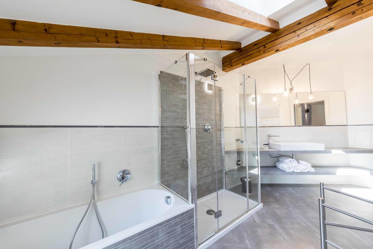 Stay Cooper L Goethe Suite Bolzano Bagian luar foto