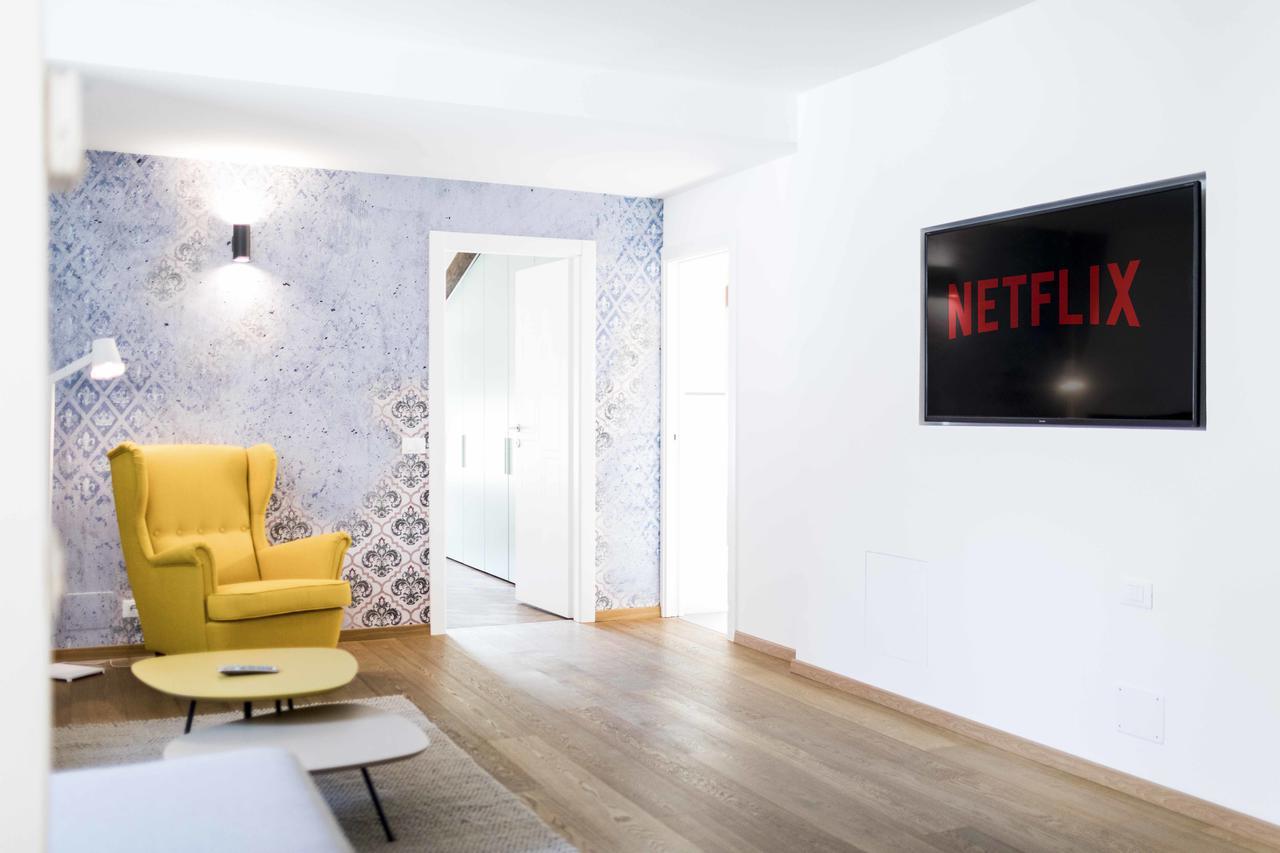Stay Cooper L Goethe Suite Bolzano Bagian luar foto