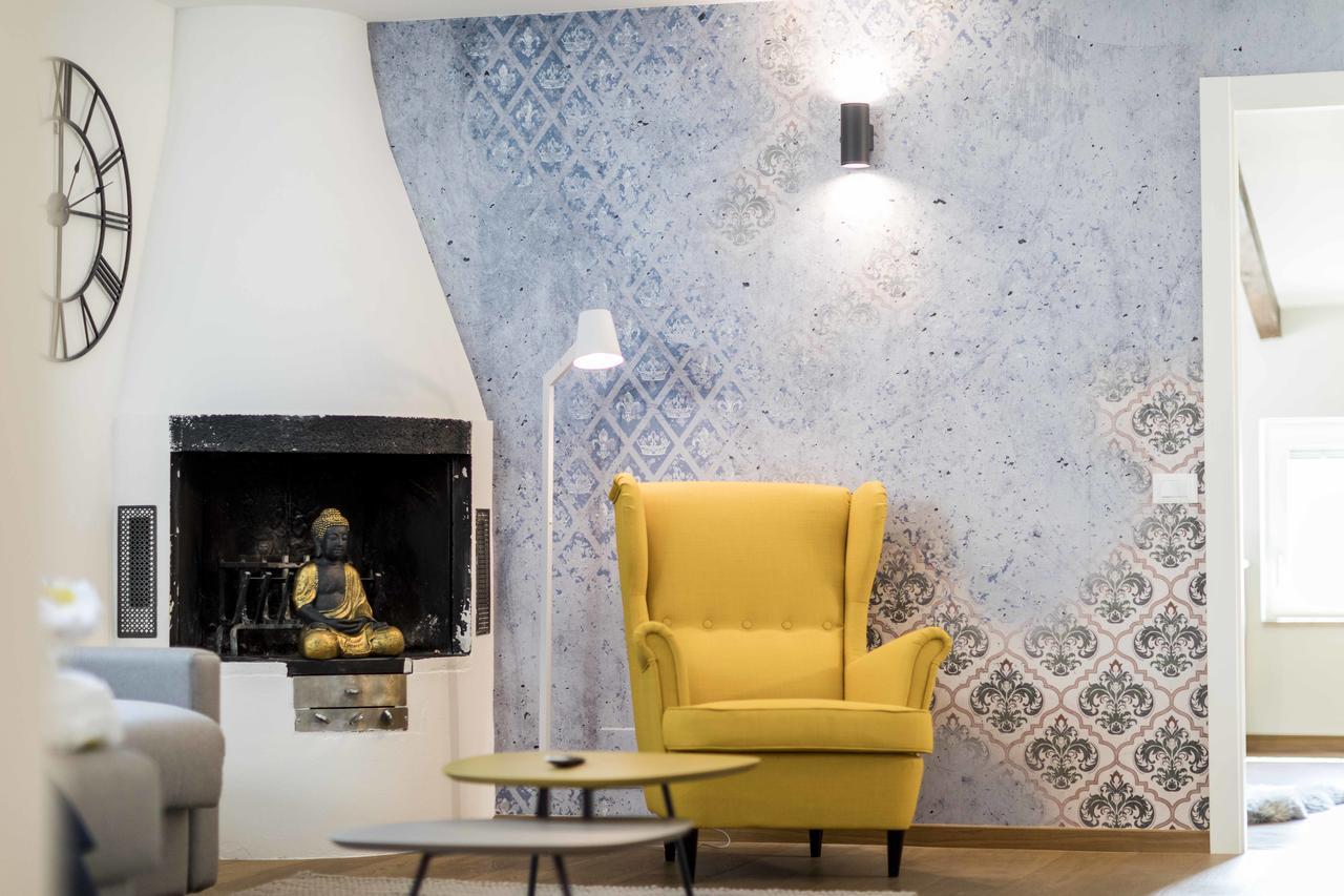 Stay Cooper L Goethe Suite Bolzano Bagian luar foto