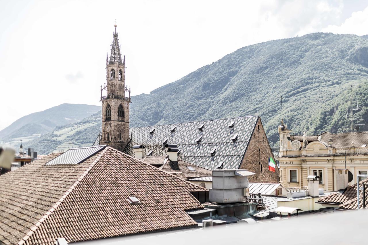 Stay Cooper L Goethe Suite Bolzano Bagian luar foto